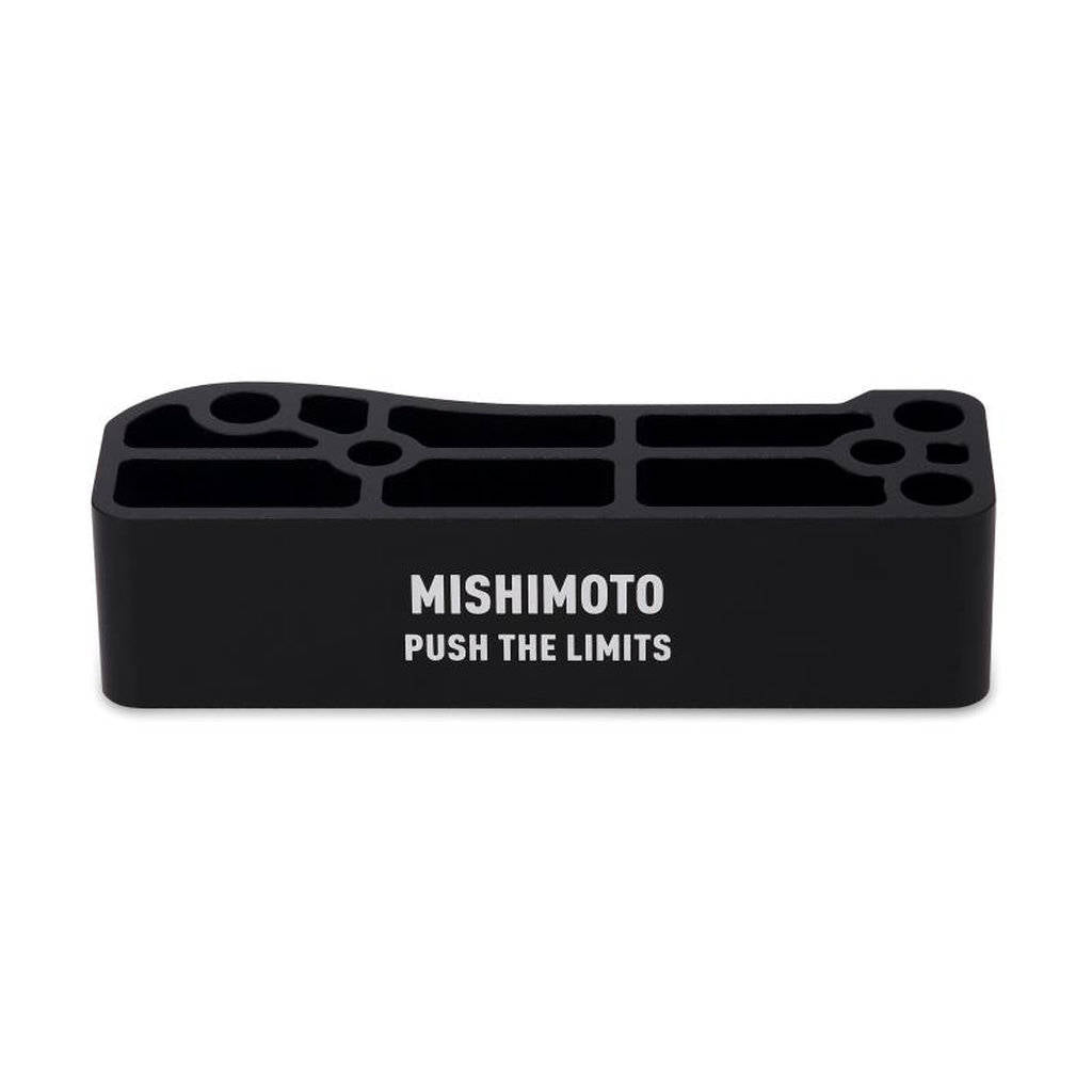 MISHIMOTO MMGP-RS-16BK FORD FOCUS RS GAS PEDAL SPACER, 2016+ Photo-0