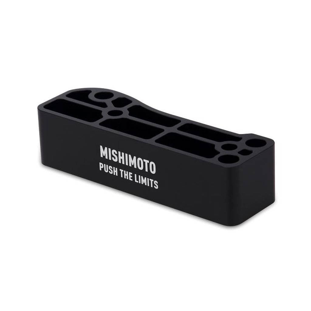 MISHIMOTO MMGP-RS-16BK FORD FOCUS RS GAS PEDAL SPACER, 2016+ Photo-1