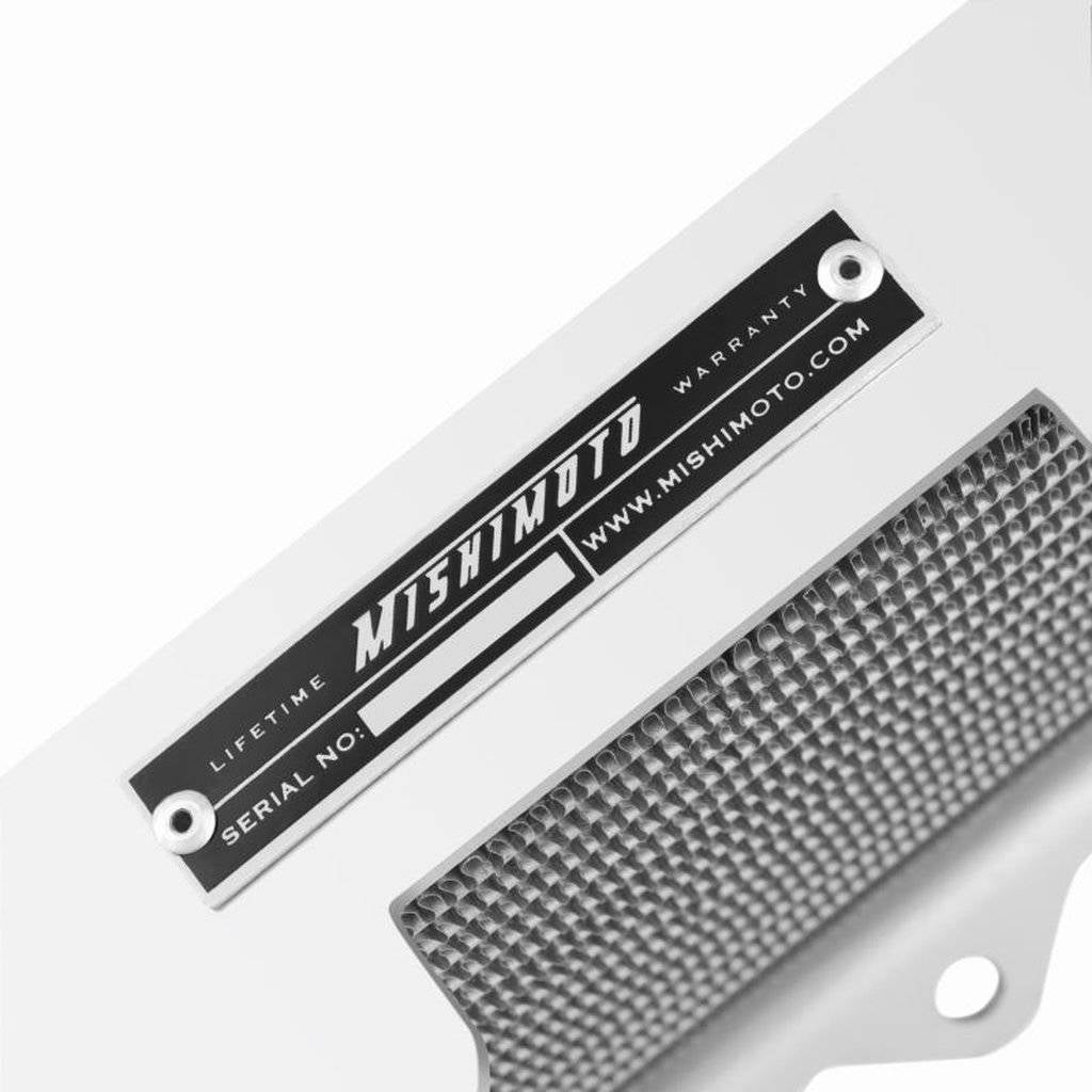 MISHIMOTO MMDB-YZ450F-10RX Yamaha YZ450F Braced Aluminum Dirt Bike Radiator, 2010-2013 Photo-5