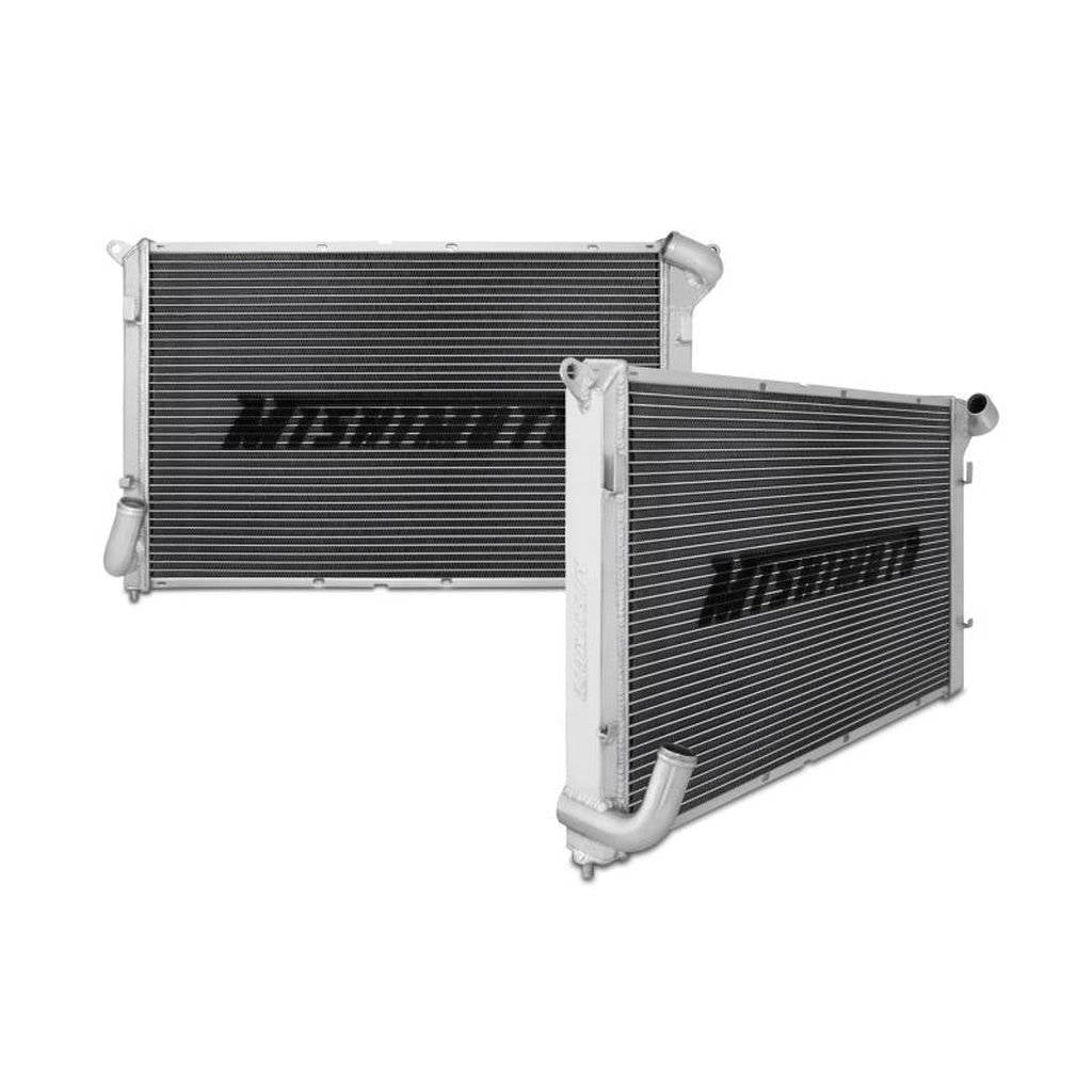 MISHIMOTO MMRAD-TINY-01 MINI COOPER S Performance Aluminum Radiator, 2002-2008 Photo-0