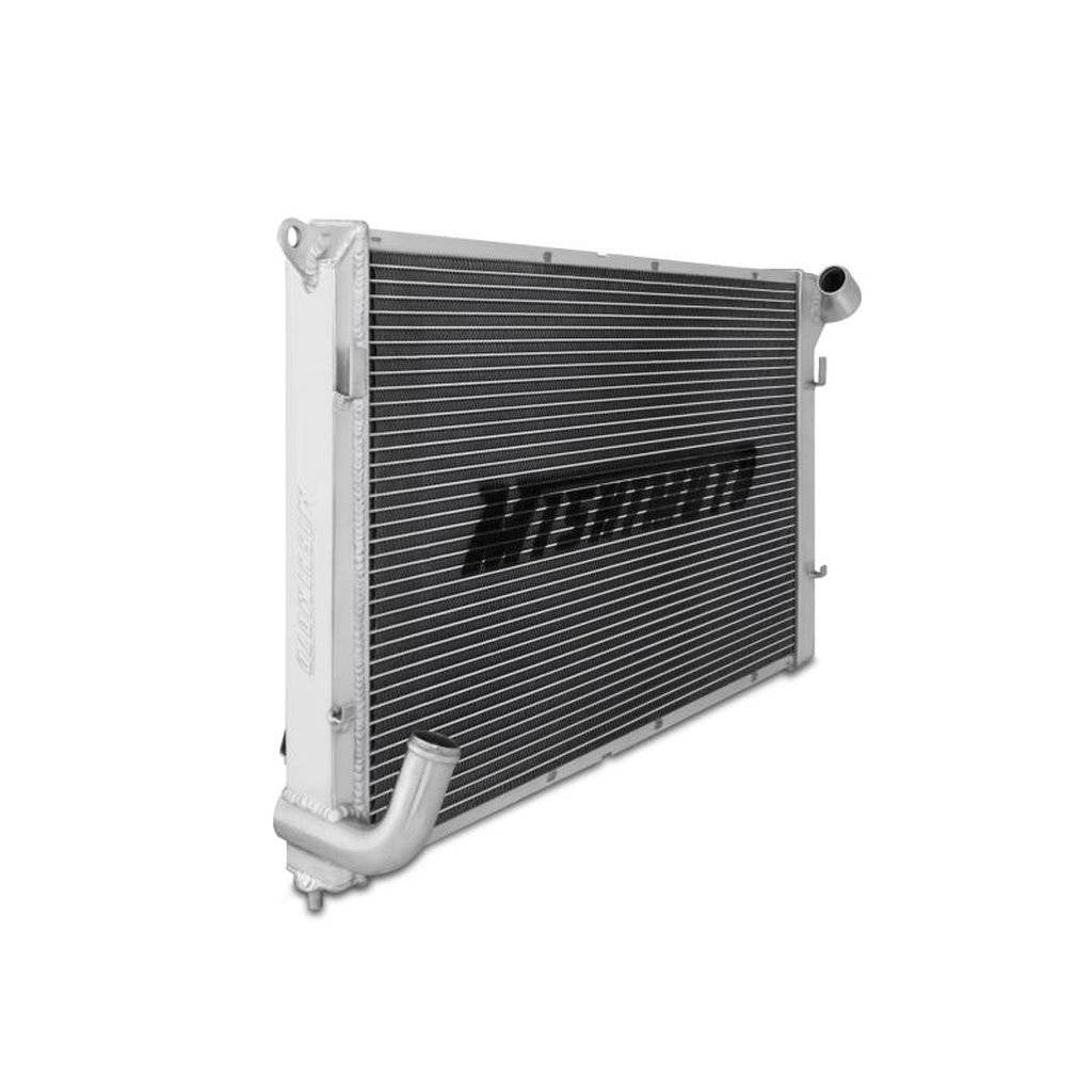 MISHIMOTO MMRAD-TINY-01 MINI COOPER S Performance Aluminum Radiator, 2002-2008 Photo-2