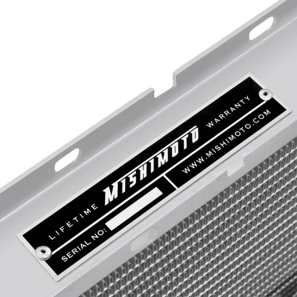 MISHIMOTO MMRAD-TINY-01 MINI COOPER S Performance Aluminum Radiator, 2002-2008 Photo-3