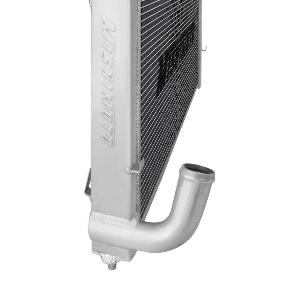 MISHIMOTO MMRAD-TINY-01 MINI COOPER S Performance Aluminum Radiator, 2002-2008 Photo-4