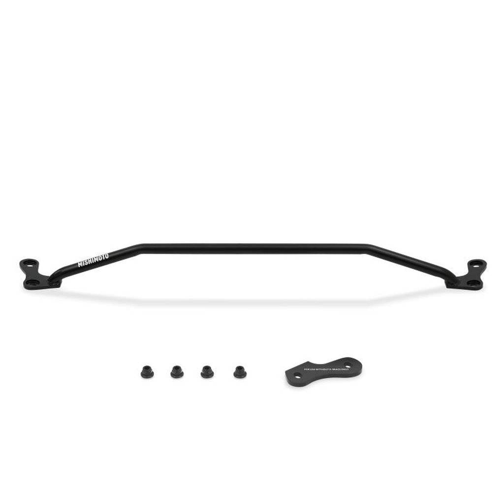 MISHIMOTO MMSTB-MUS-15 FORD Mustang Strut Tower Brace, 2015+ Photo-0