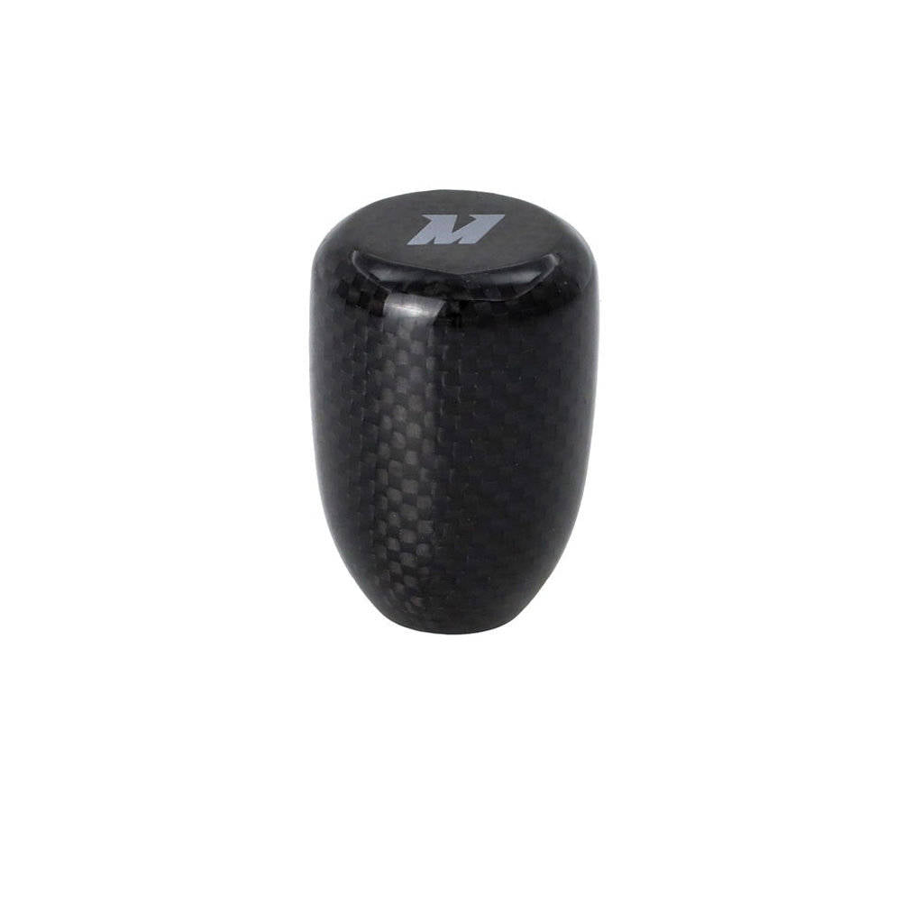 MISHIMOTO MMSK-CF Carbon Fiber Shift Knob Photo-0