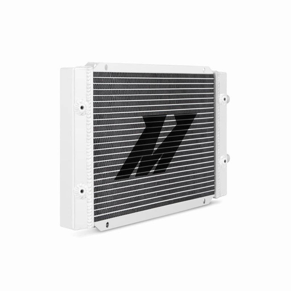 MISHIMOTO MMOC-25DP UNIVERSAL 25 Row Dual Pass Oil Cooler Photo-3