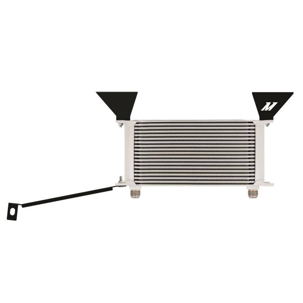 MISHIMOTO MMOC-MUS4-15 FORD Mustang EcoBoost Oil Cooler Kit, 2015+ Silver Photo-11