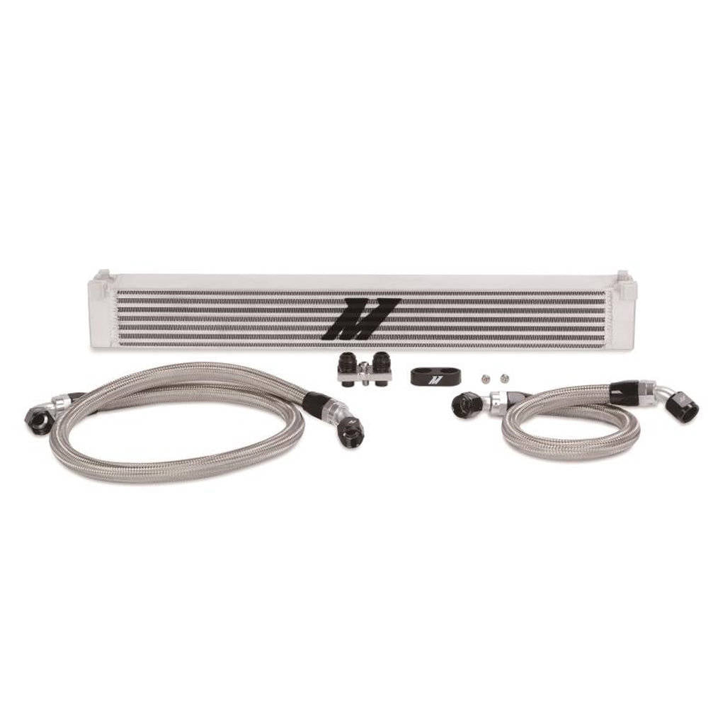 MISHIMOTO MMOC-E46-01 BMW E46 M3 Oil Cooler Kit, 2001-2006 Photo-0