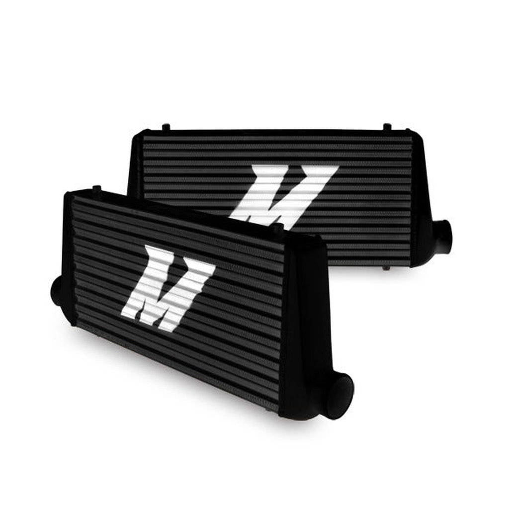 MISHIMOTO MMINT-UMB UNIVERSAL Intercooler M-Line, Black Photo-0