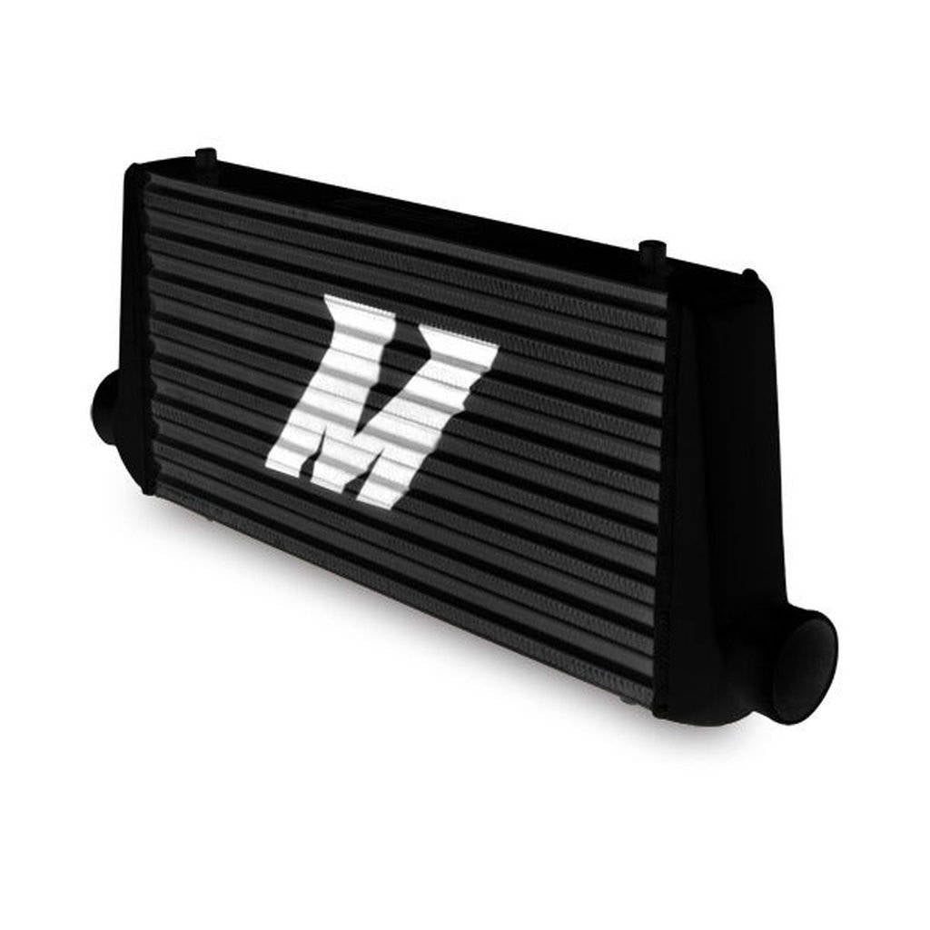 MISHIMOTO MMINT-UMB UNIVERSAL Intercooler M-Line, Black Photo-2