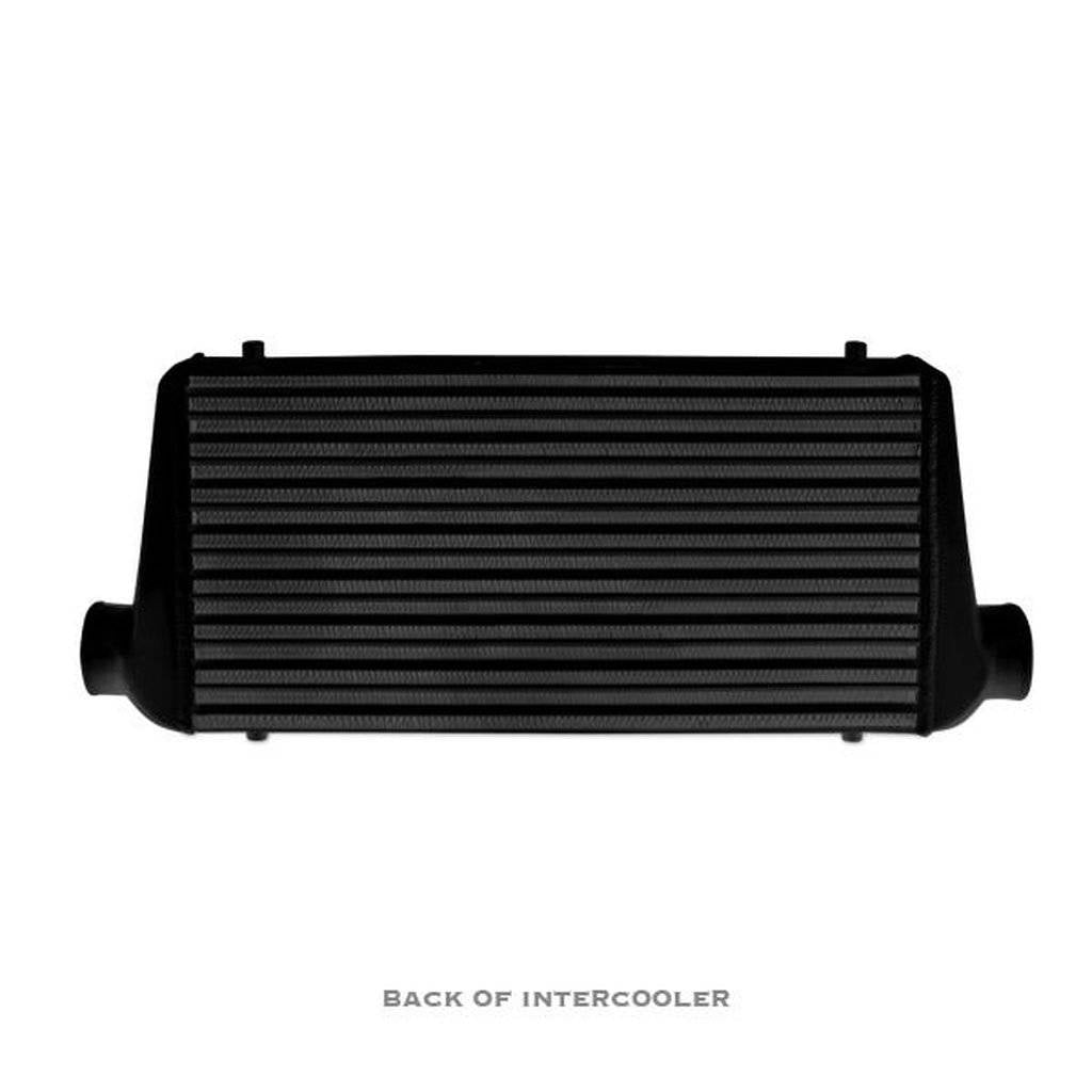 MISHIMOTO MMINT-UMB UNIVERSAL Intercooler M-Line, Black Photo-4