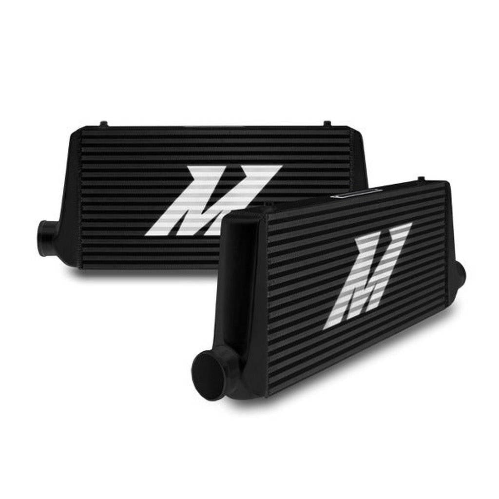 MISHIMOTO MMINT-USB UNIVERSAL Intercooler S-Line, Black Photo-0