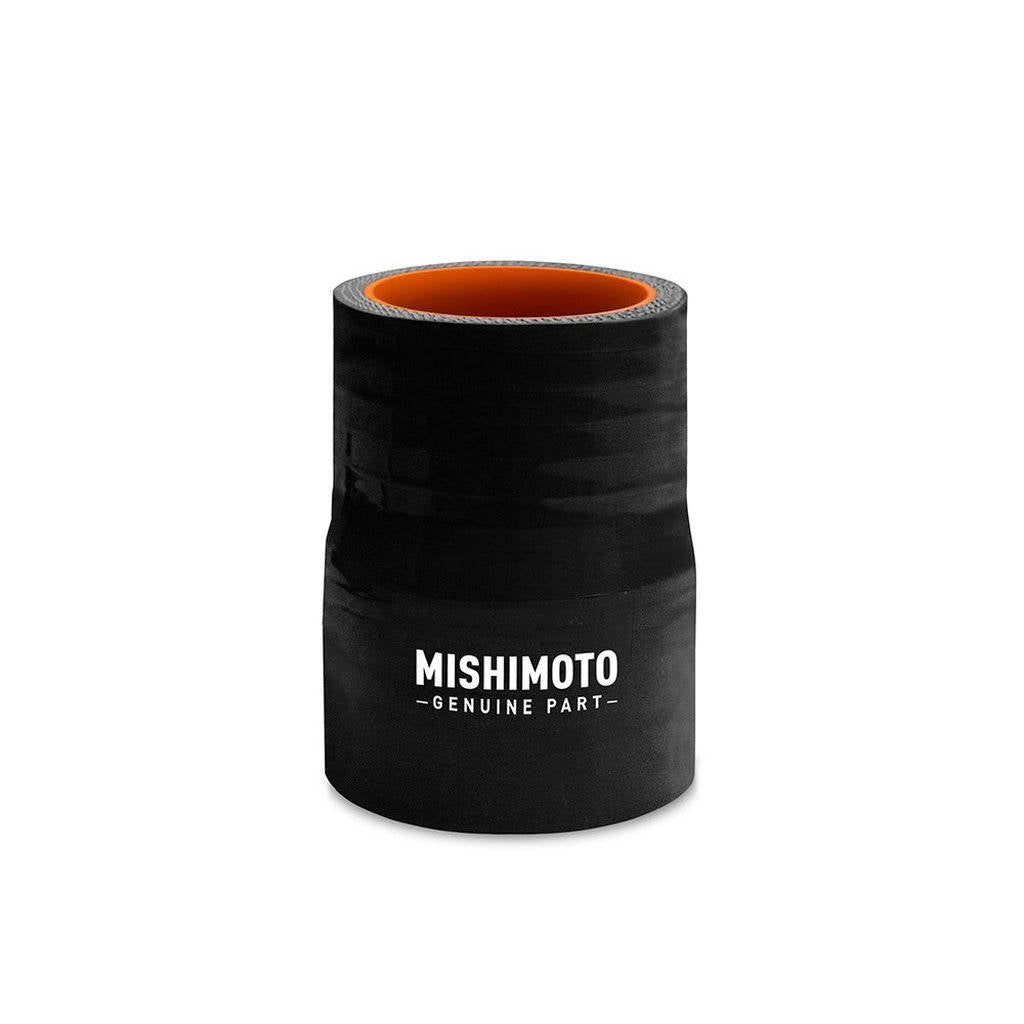 MISHIMOTO MMCP-17520BK 1.75" to 2.00" Silicone Transition Coupler Photo-1