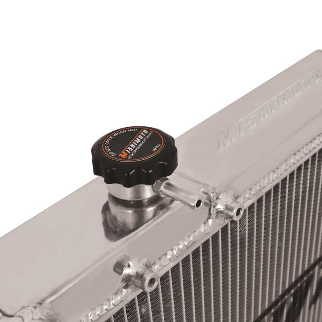 MISHIMOTO MMRAD-CEL-89 TOYOTA Celica GT4 Performance Aluminum Radiator, 1989-1993 Photo-3