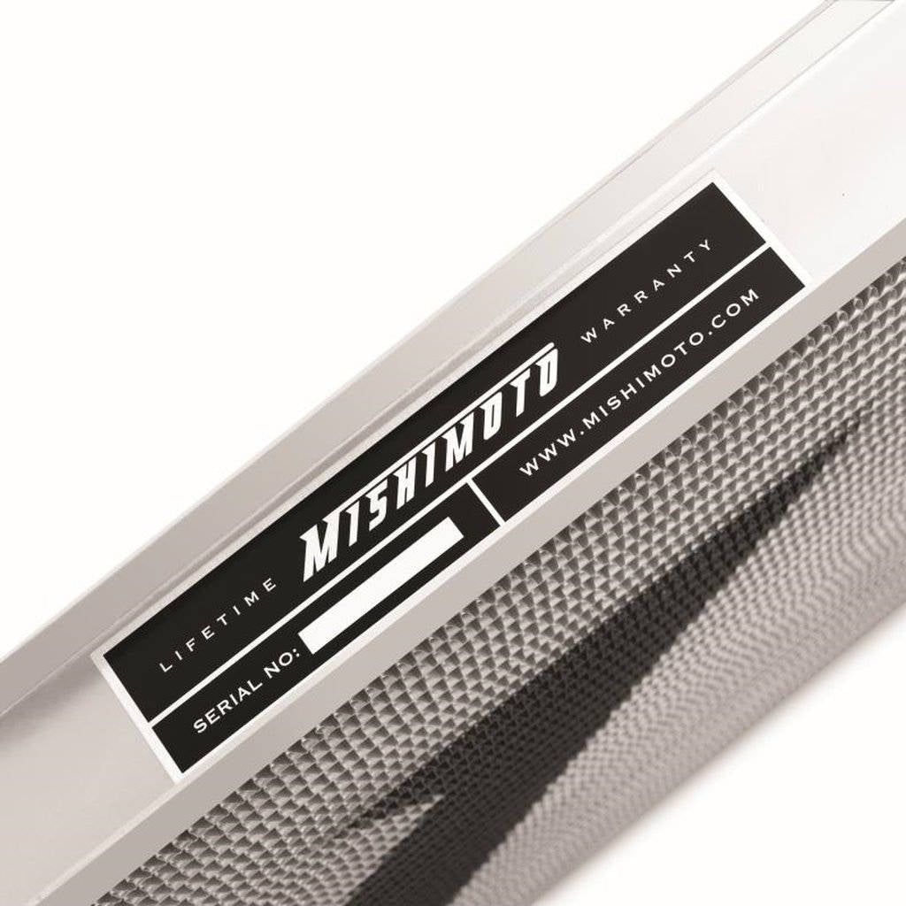 MISHIMOTO MMRAD-MUS-94B FORD Mustang Bracketed Aluminum Radiator Photo-2
