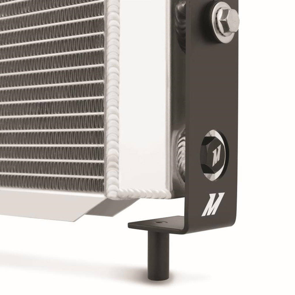 MISHIMOTO MMRAD-MUS-94B FORD Mustang Bracketed Aluminum Radiator Photo-4