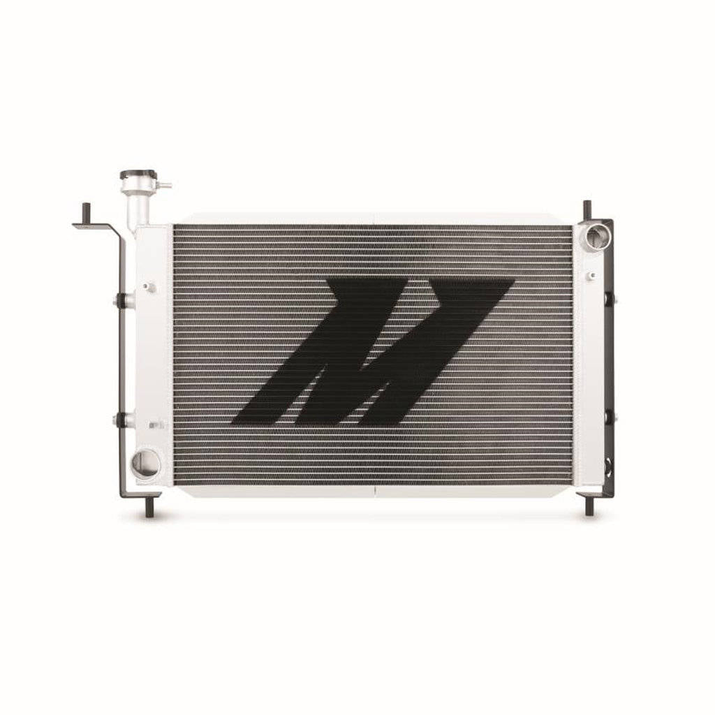 MISHIMOTO MMRAD-MUS-94B FORD Mustang Bracketed Aluminum Radiator Photo-15