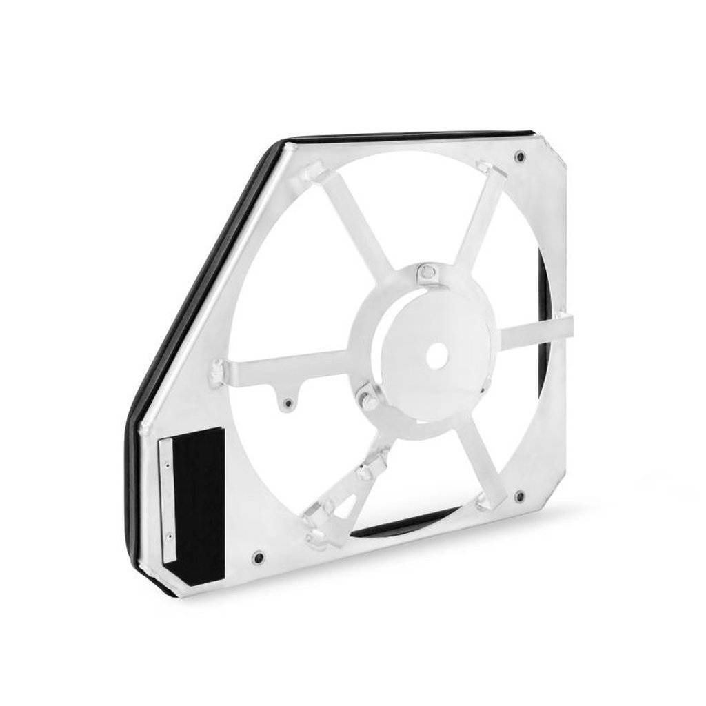 MISHIMOTO MMRAD-FIST-14K FORD Fiesta ST Radiator and Fan Shroud Assembly, 2014+ Photo-17