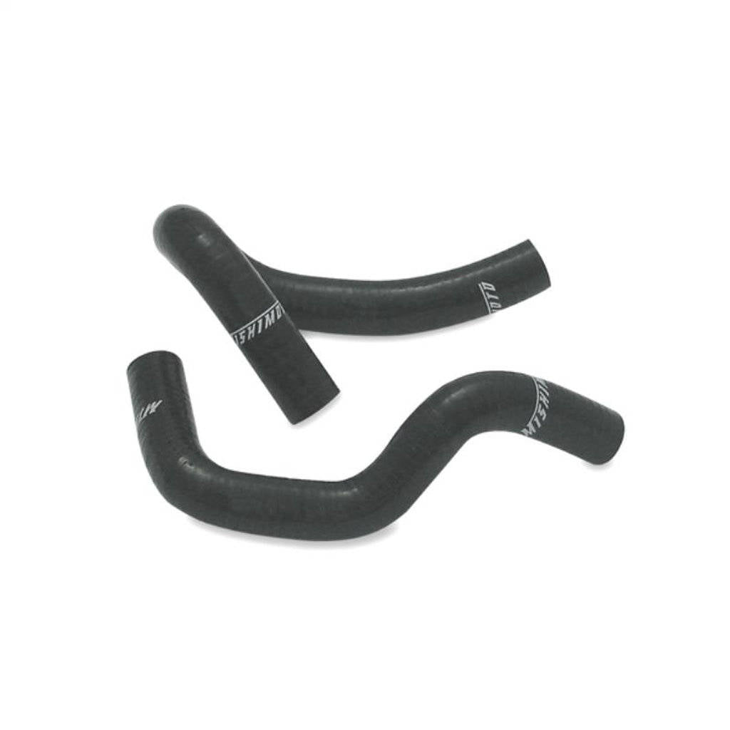 MISHIMOTO MMHOSE-MIA-90HHBK MAZDA Miata Silicone Heater Hose Set, 1990-1991 Photo-0