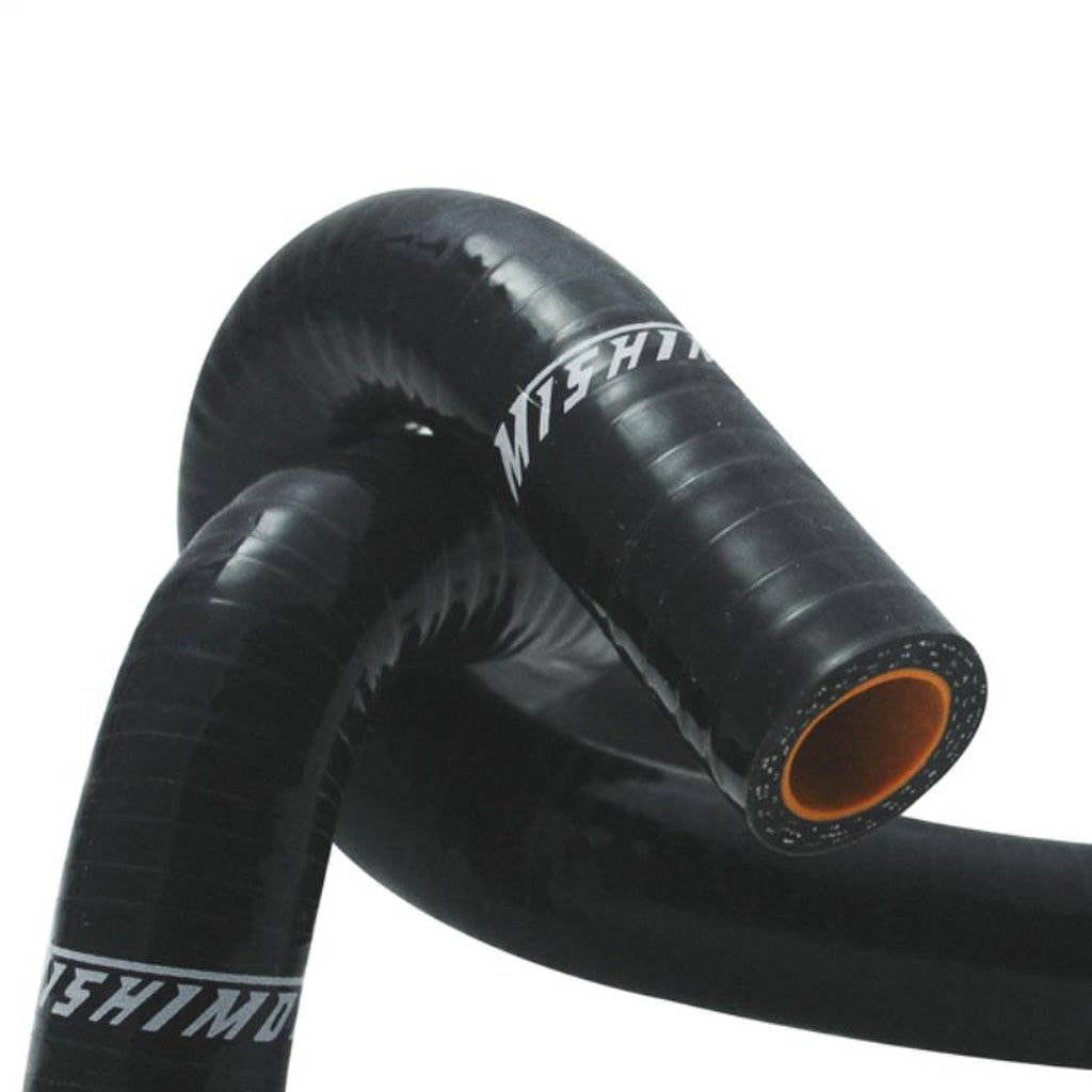 MISHIMOTO MMHOSE-MIA-90HHBK MAZDA Miata Silicone Heater Hose Set, 1990-1991 Photo-2