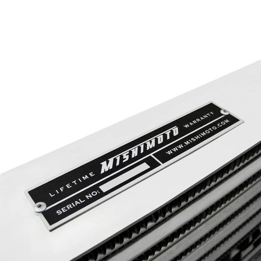 MISHIMOTO MMINT-UM UNIVERSAL Intercooler M-Line Photo-3