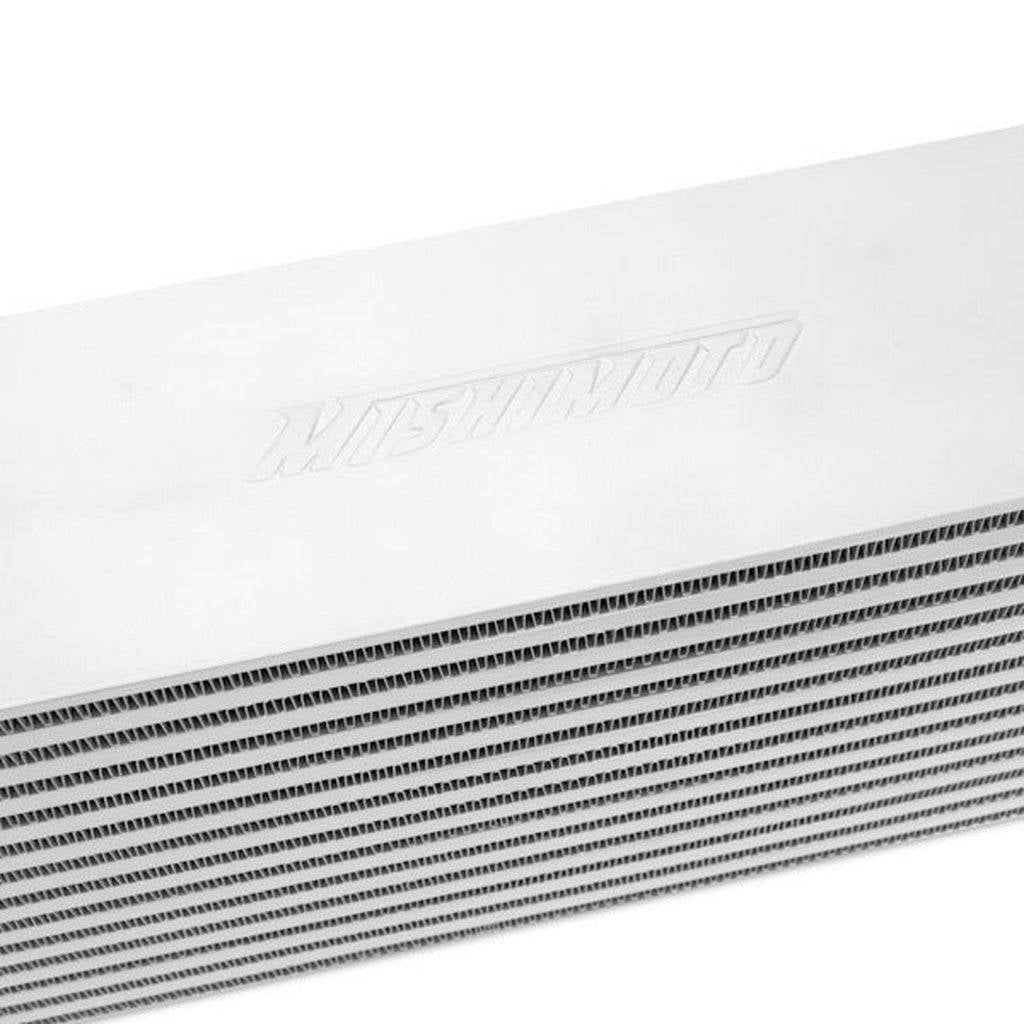 MISHIMOTO MMINT-UJ UNIVERSAL Intercooler J-Line Photo-4