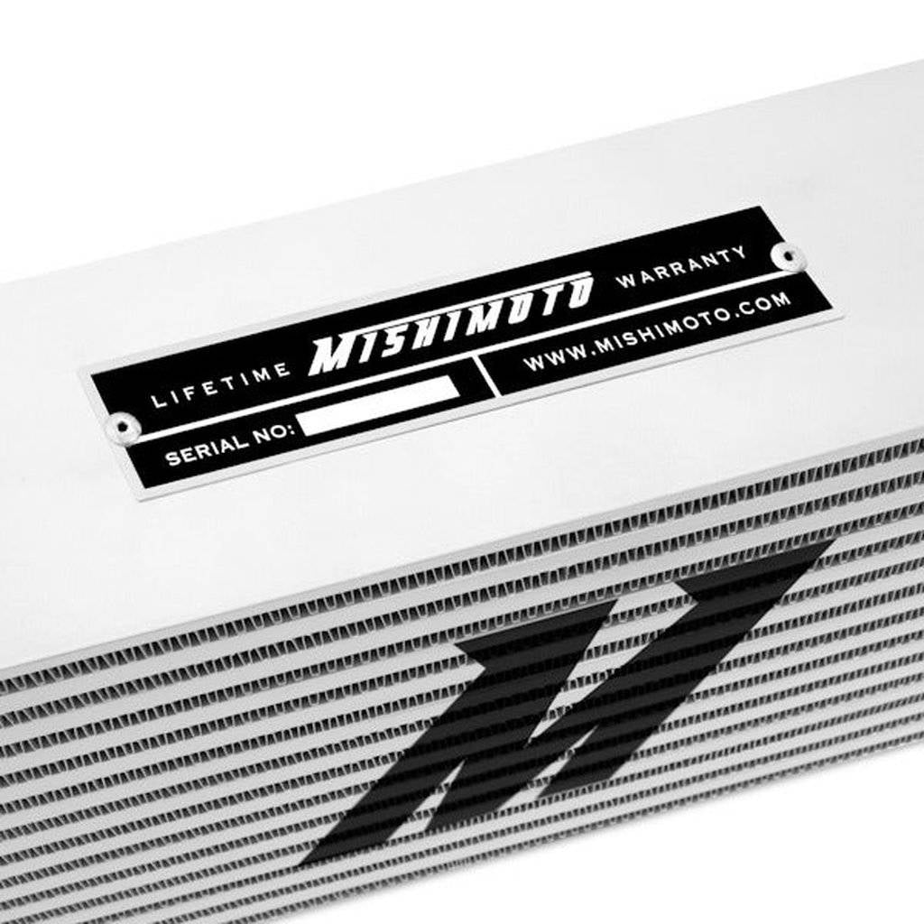 MISHIMOTO MMINT-UJ UNIVERSAL Intercooler J-Line Photo-6