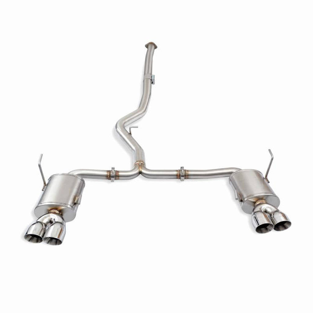 MISHIMOTO MMEXH-WRX-15 SUBARU WRX/STI Cat-Back Exhaust, 2015+ Photo-7