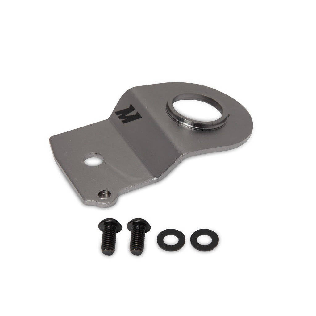MISHIMOTO MMRS-WRX-15A SUBARU?WRX/STI Aluminum Radiator Stay Set, Gray, 2015+ Photo-0