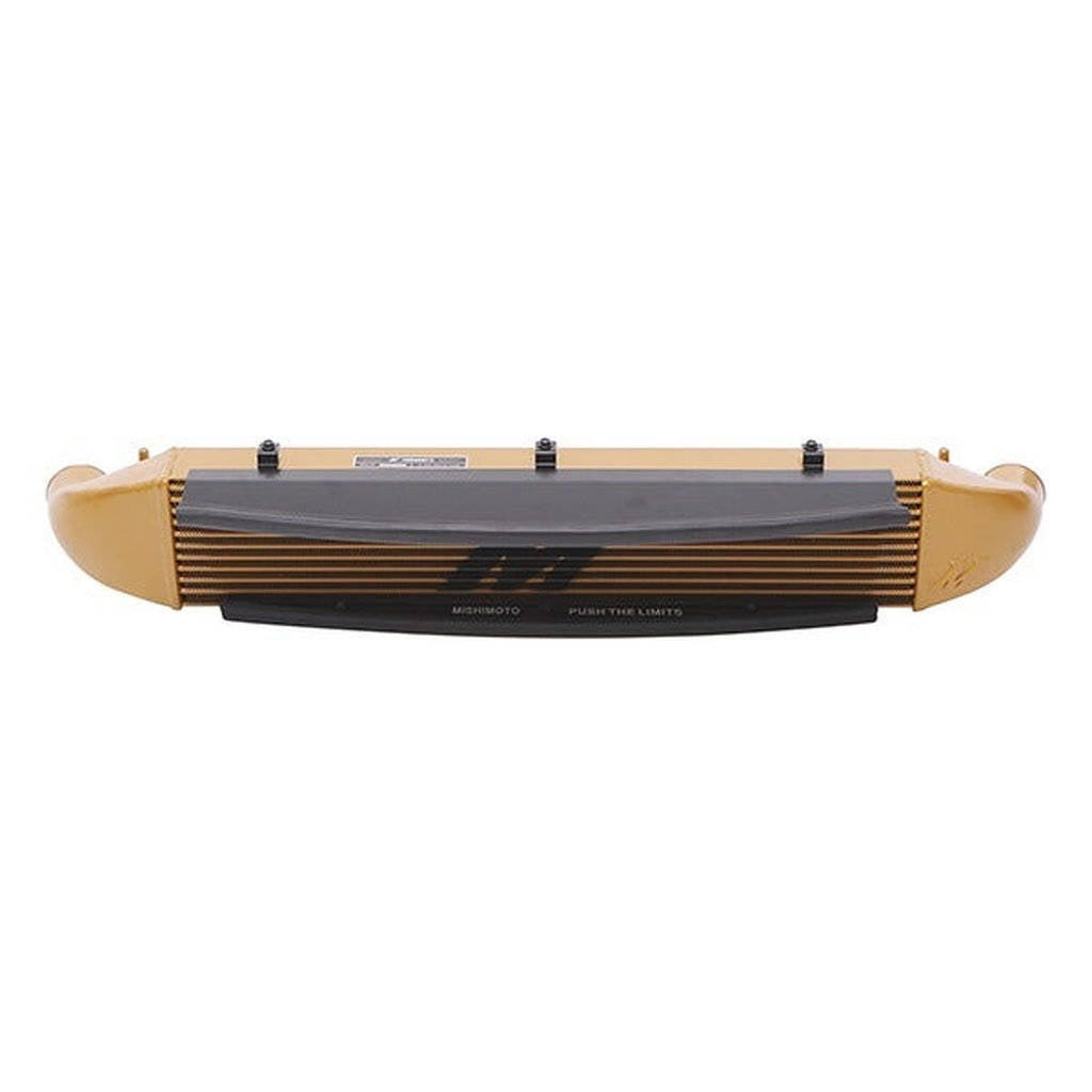 MISHIMOTO MMINT-FIST-14G FORD Fiesta ST Performance Intercooler, 2014+ Gold Photo-2