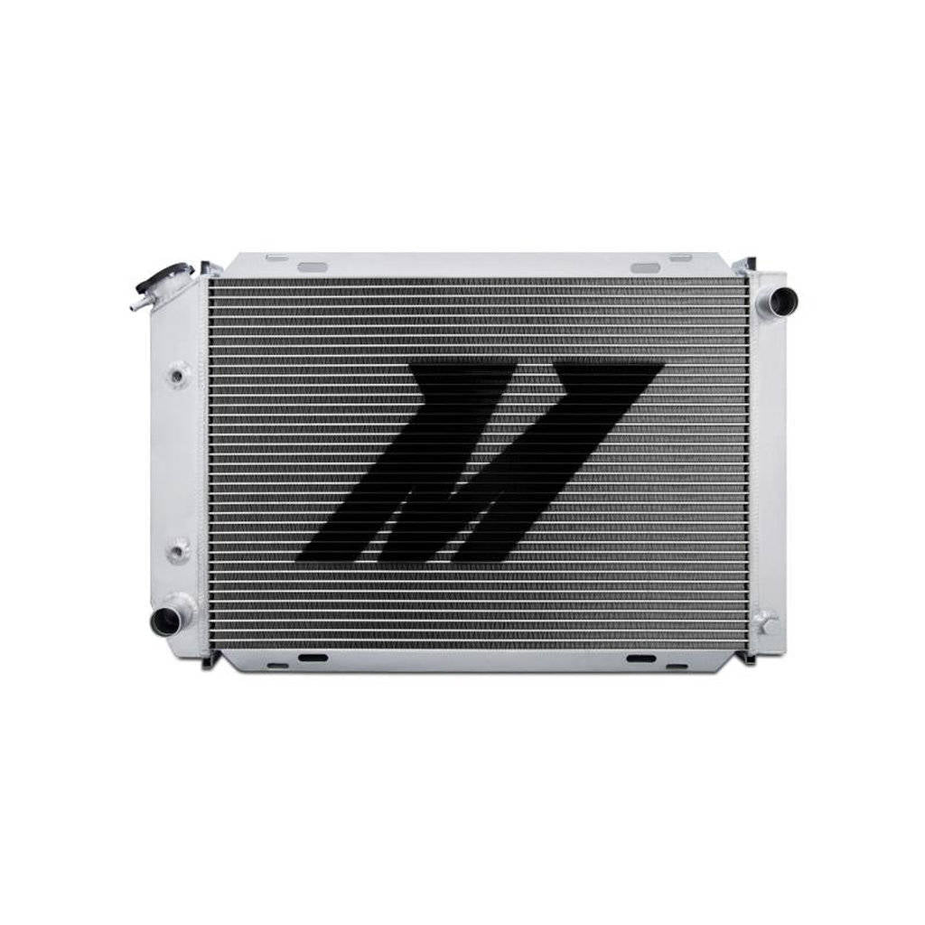 MISHIMOTO MMRAD-MUS-79A FORD Mustang Performance Aluminum Radiator, Automatic, 1979-1993 Photo-9