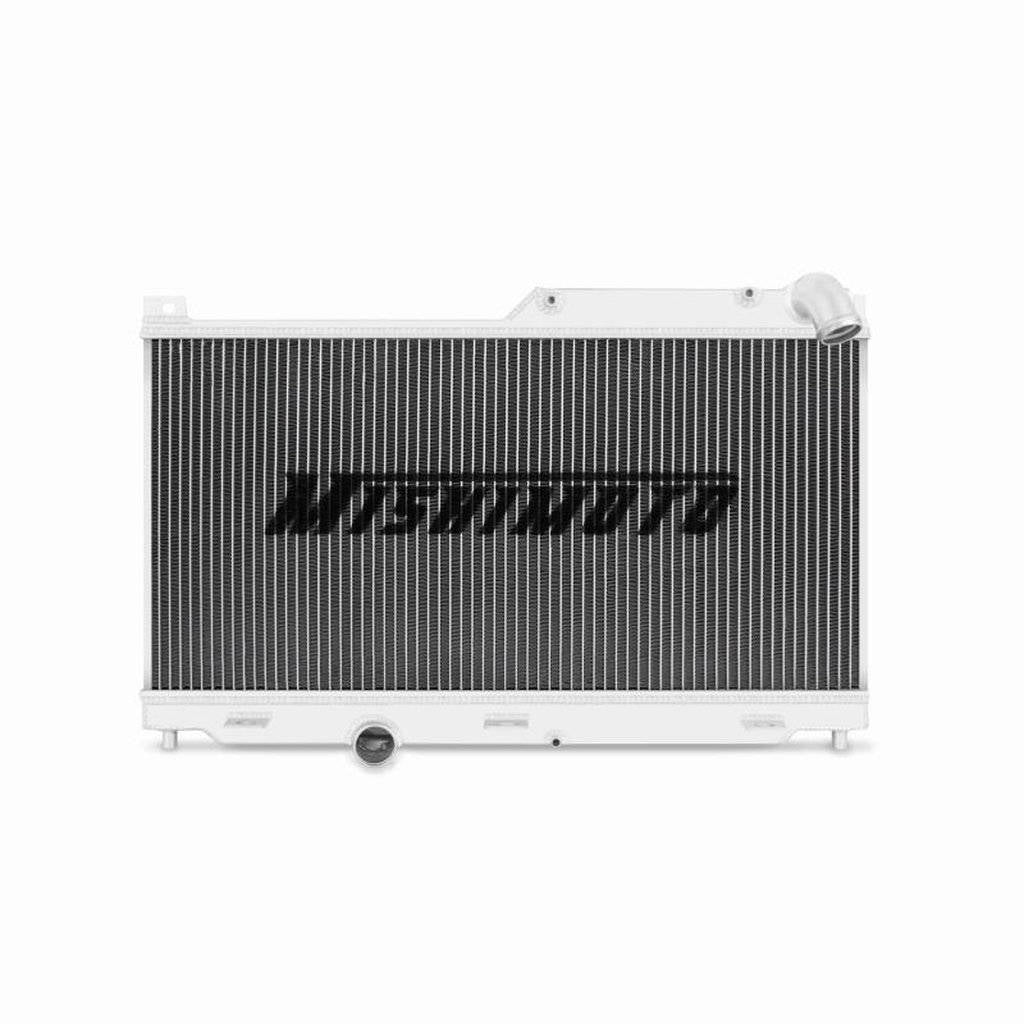 MISHIMOTO MMRAD-FD-93 MAZDA RX-7 Performance Aluminum Radiator, 1993"1995 Photo-2