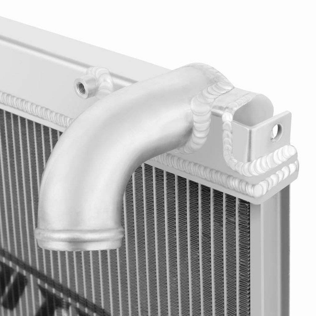 MISHIMOTO MMRAD-FD-93 MAZDA RX-7 Performance Aluminum Radiator, 1993"1995 Photo-4