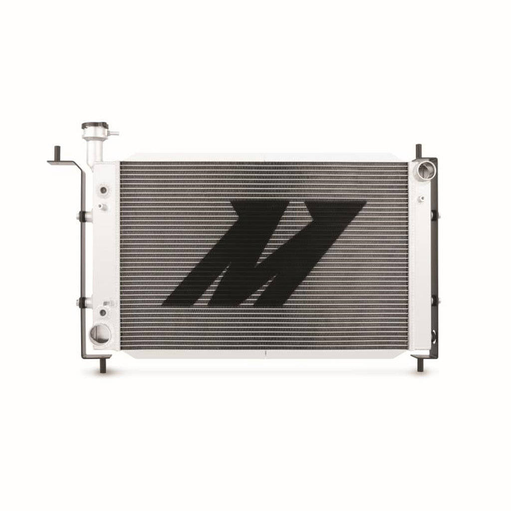 MISHIMOTO MMRAD-MUS-94BA FORD Mustang Bracketed Aluminum Radiator, 1994-1995 Automatic Photo-4