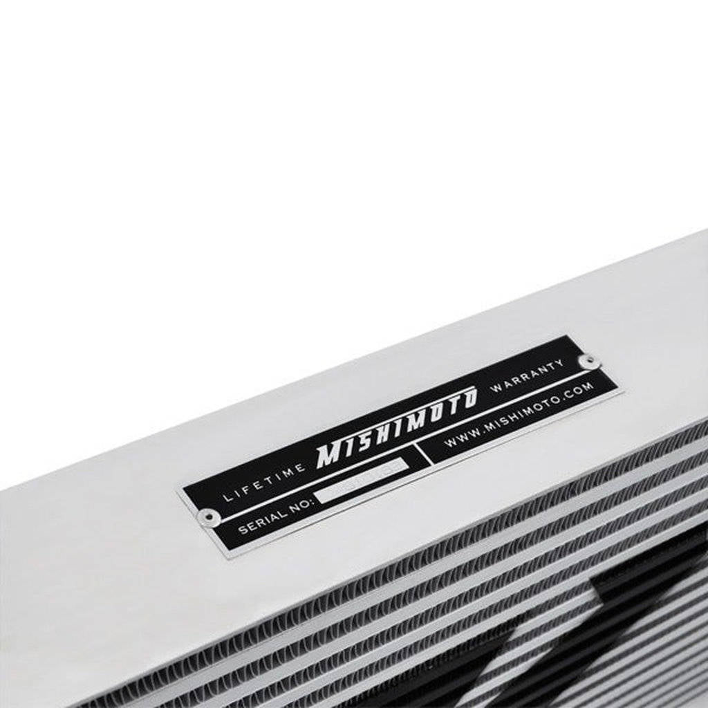 MISHIMOTO MMINT-UR UNIVERSAL Intercooler R-Line Photo-3