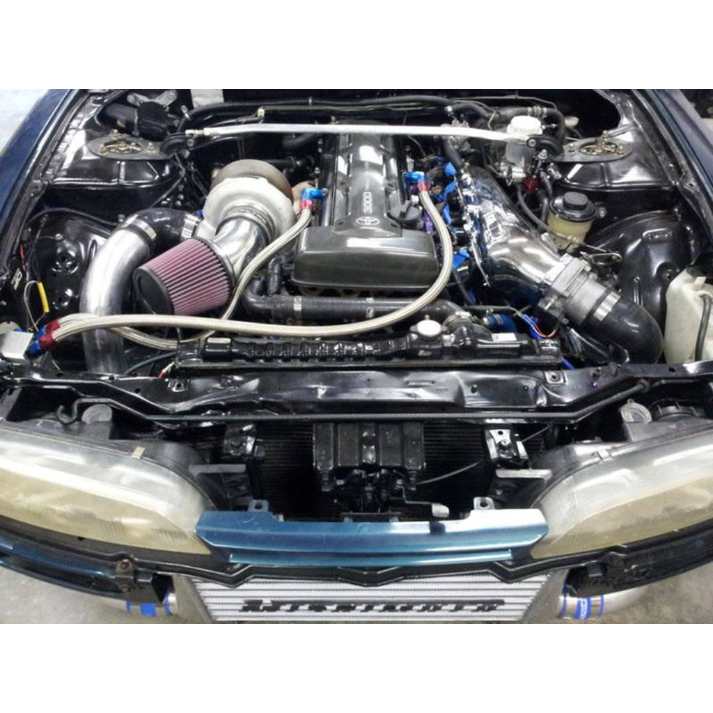 MISHIMOTO MMINT-UR UNIVERSAL Intercooler R-Line Photo-5