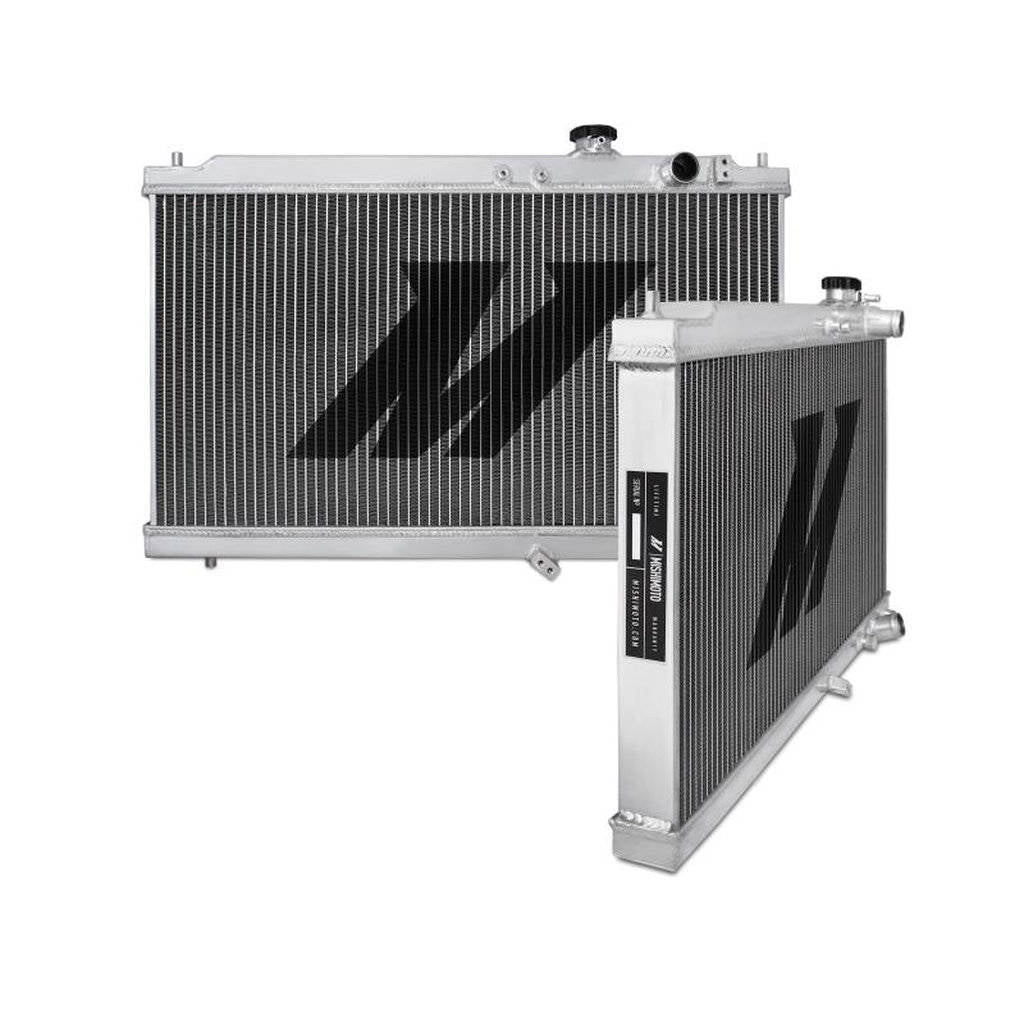 MISHIMOTO MMRAD-INT-94X ACURA Integra X-Line Performance Aluminum Radiator, 1994-2001 Photo-0