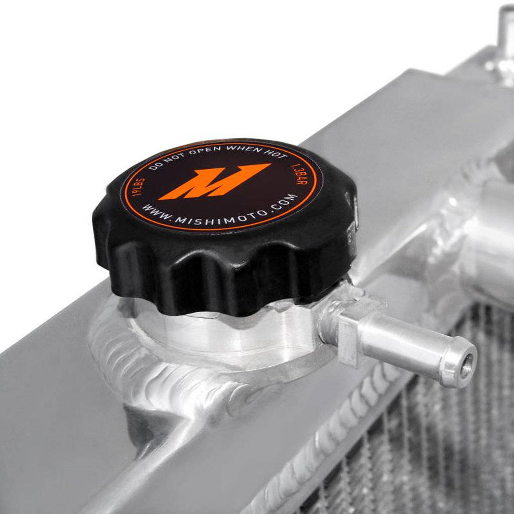 MISHIMOTO MMRAD-INT-94X ACURA Integra X-Line Performance Aluminum Radiator, 1994-2001 Photo-8