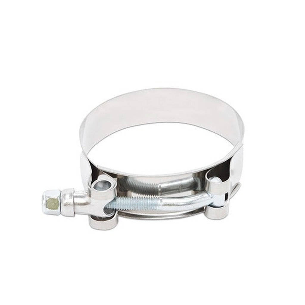 MISHIMOTO MMCLAMP-275 Stainless Steel T-Bolt Clamp, 2.60" - 2.91" (66MM - 74MM) Photo-1