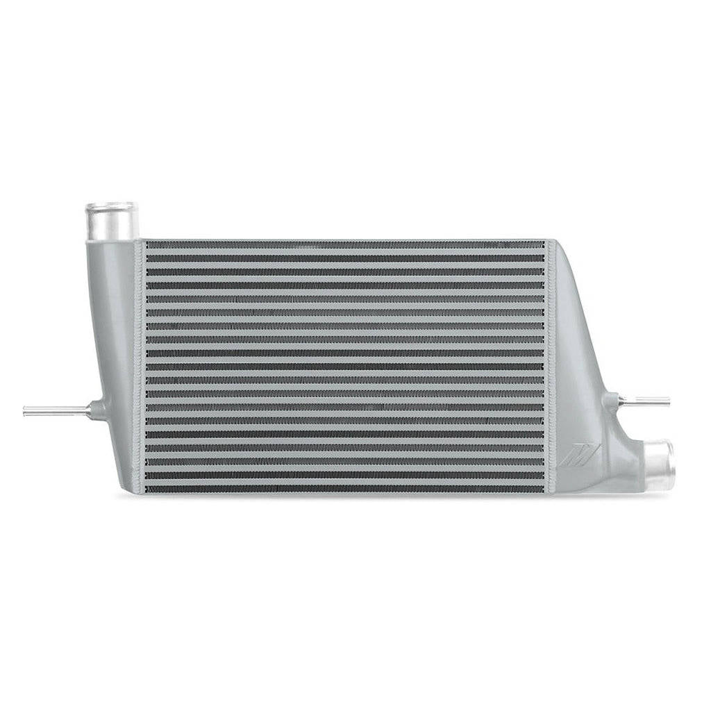 MISHIMOTO MMINT-EVO-10KSL MITSUBISHI Lancer Evolution X Performance Intercooler Kit, Blue, 2008+ Photo-1