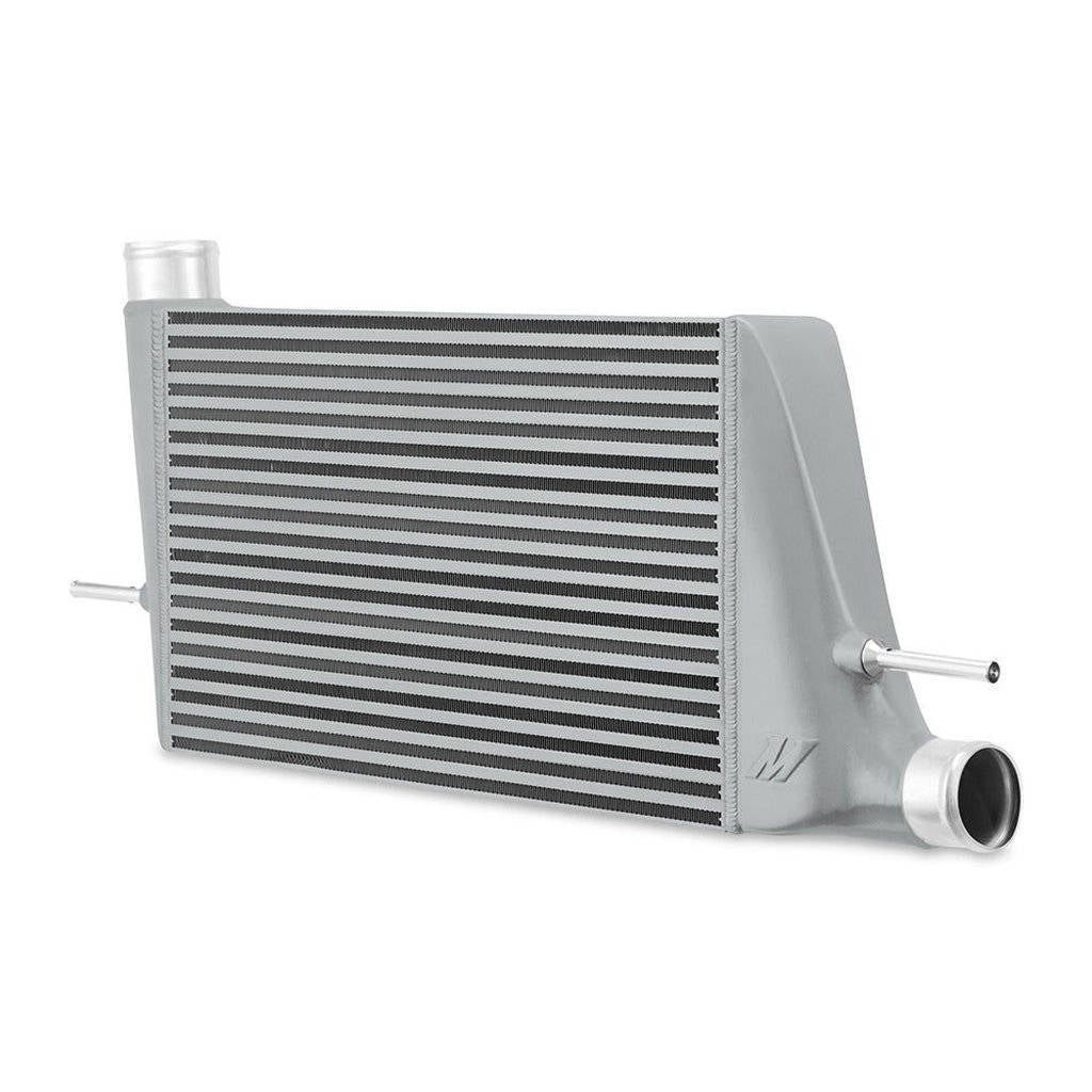 MISHIMOTO MMINT-EVO-10KSL MITSUBISHI Lancer Evolution X Performance Intercooler Kit, Blue, 2008+ Photo-2