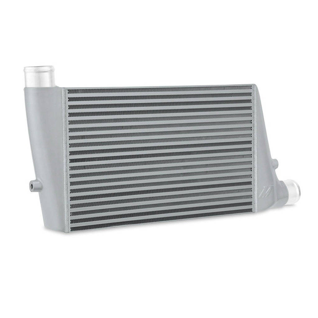 MISHIMOTO MMINT-EVO-10KSL MITSUBISHI Lancer Evolution X Performance Intercooler Kit, Blue, 2008+ Photo-3