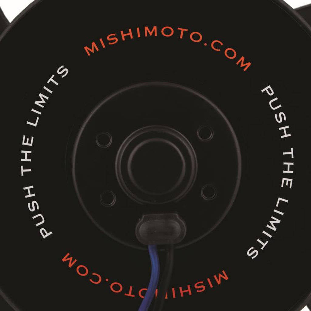 MISHIMOTO MMFAN-8 Slim Electric Fan 8" Photo-4