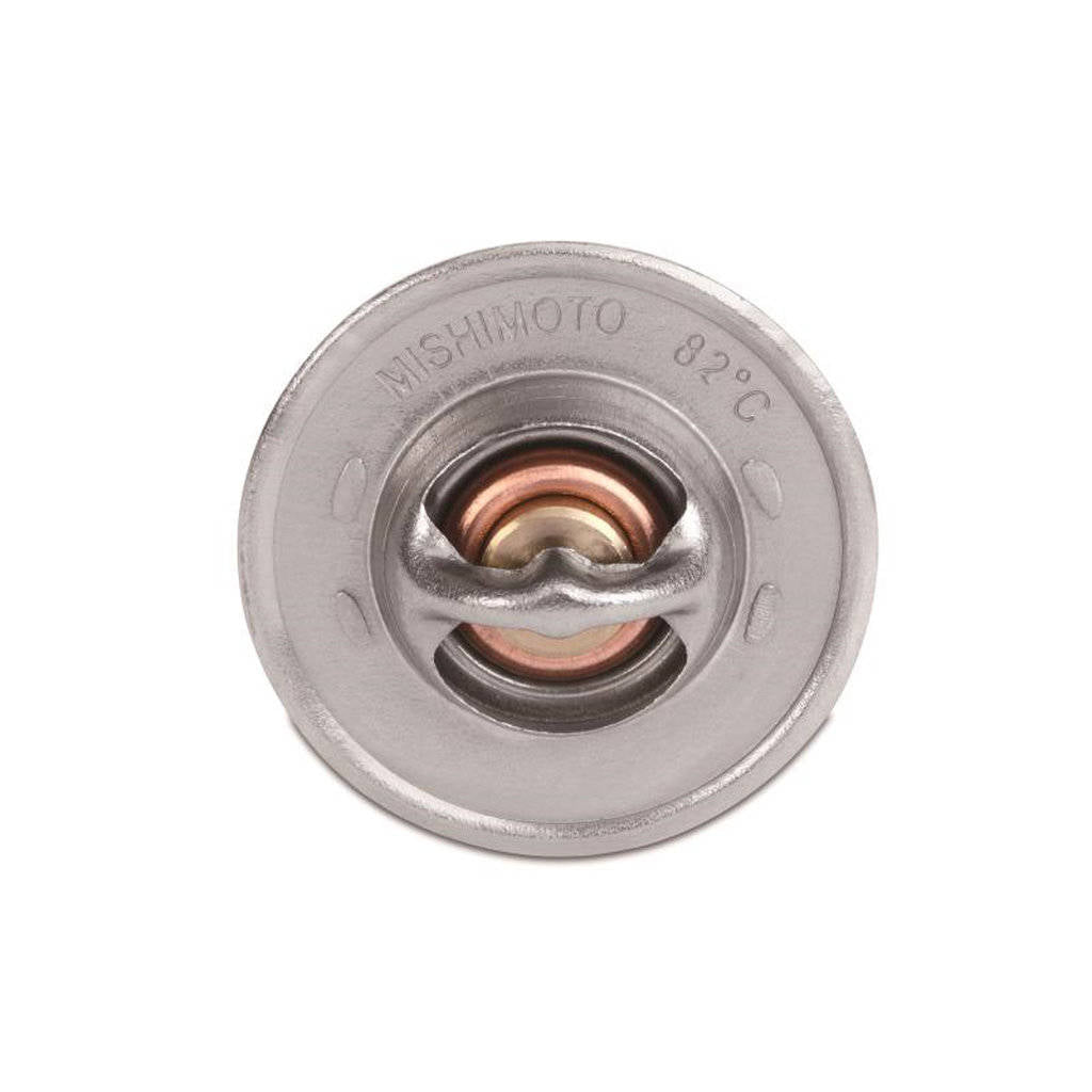 MISHIMOTO MMTS-WRA-87L JEEP Wrangler 2.5L/4.0L/4.2L Racing Thermostat, 1987-2006 Photo-2
