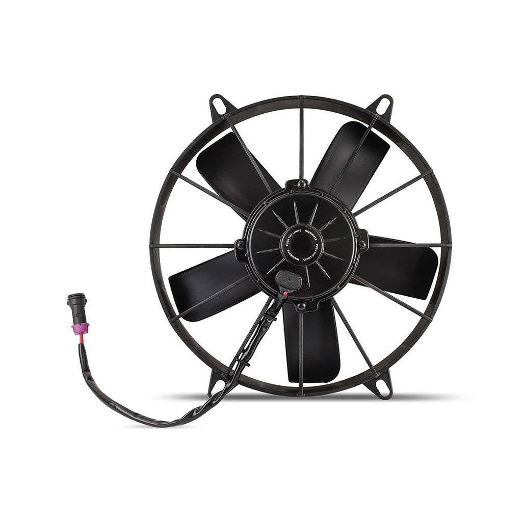 MISHIMOTO MMFAN-11HD Race Line, High-Flow Fan, 11" Photo-0