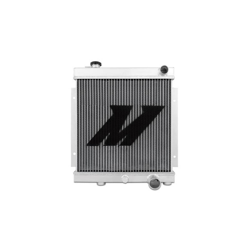 MISHIMOTO MMRAD-MUS-64 FORD Mustang 2-Row Aluminum Radiator w/289 V8, 1964-1966 Photo-3