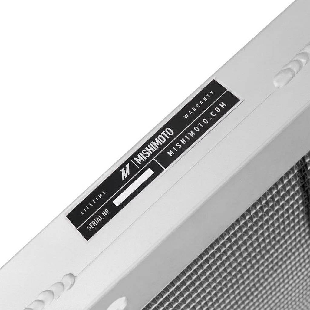 MISHIMOTO MMRAD-MUS-64 FORD Mustang 2-Row Aluminum Radiator w/289 V8, 1964-1966 Photo-11