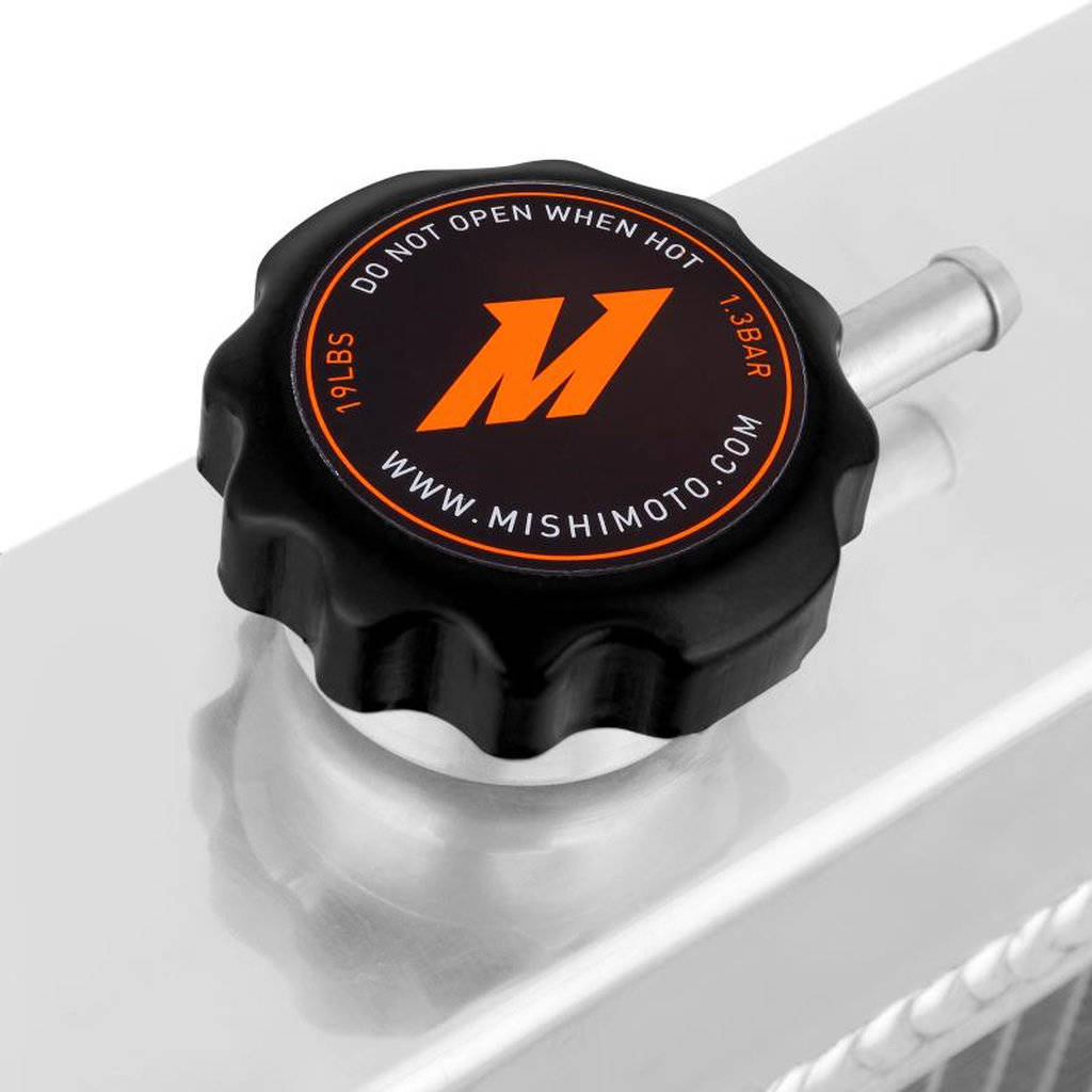 MISHIMOTO MMRAD-MUS-64 FORD Mustang 2-Row Aluminum Radiator w/289 V8, 1964-1966 Photo-14
