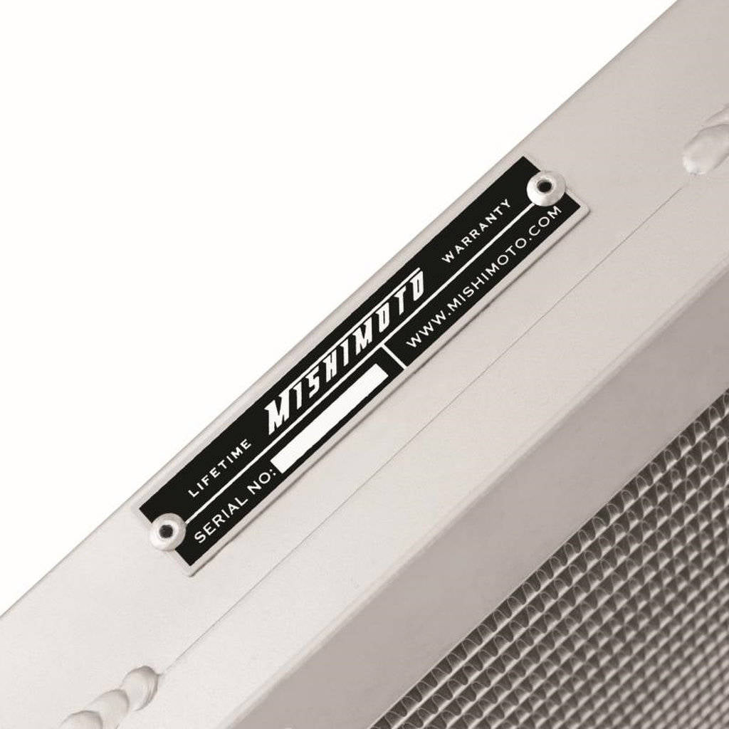 MISHIMOTO MMRAD-MUS-64 FORD Mustang 2-Row Aluminum Radiator w/289 V8, 1964-1966 Photo-15