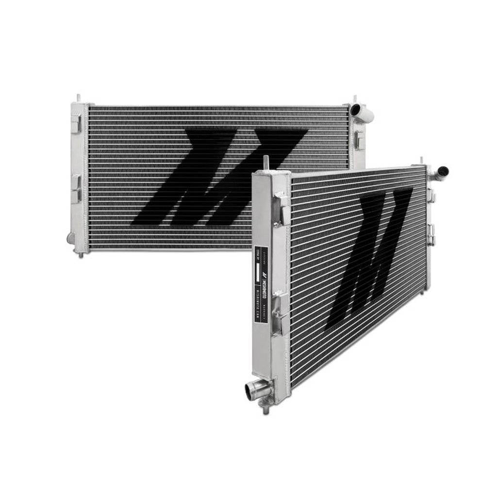 MISHIMOTO MMRAD-EVO-10X MITSUBISHI Lancer Evolution X X-Line Performance Aluminum Radiator, 2008+ Photo-0